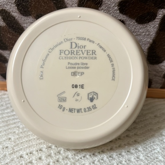 Dior Forever Loose Powder